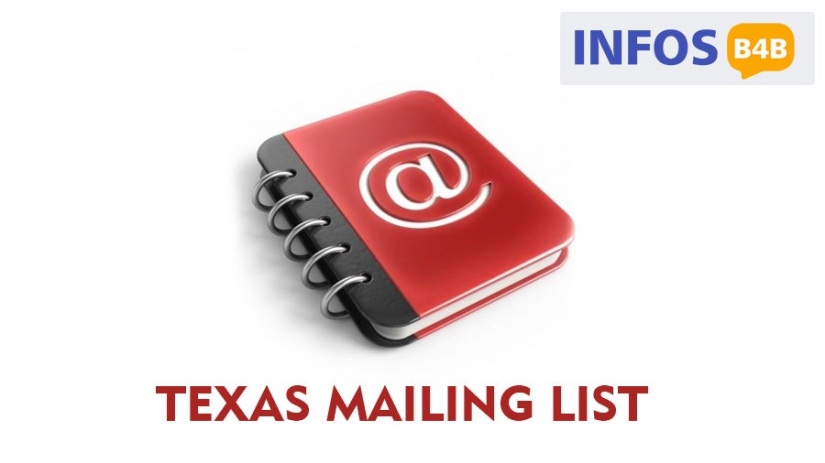 Texas Mailing List